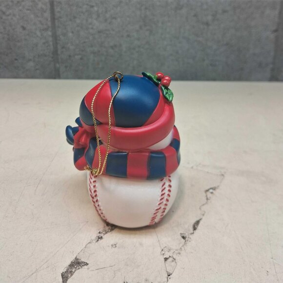RED SOX MLB OFFICIAL SNOWMAN x6 - Picture 2 of 6